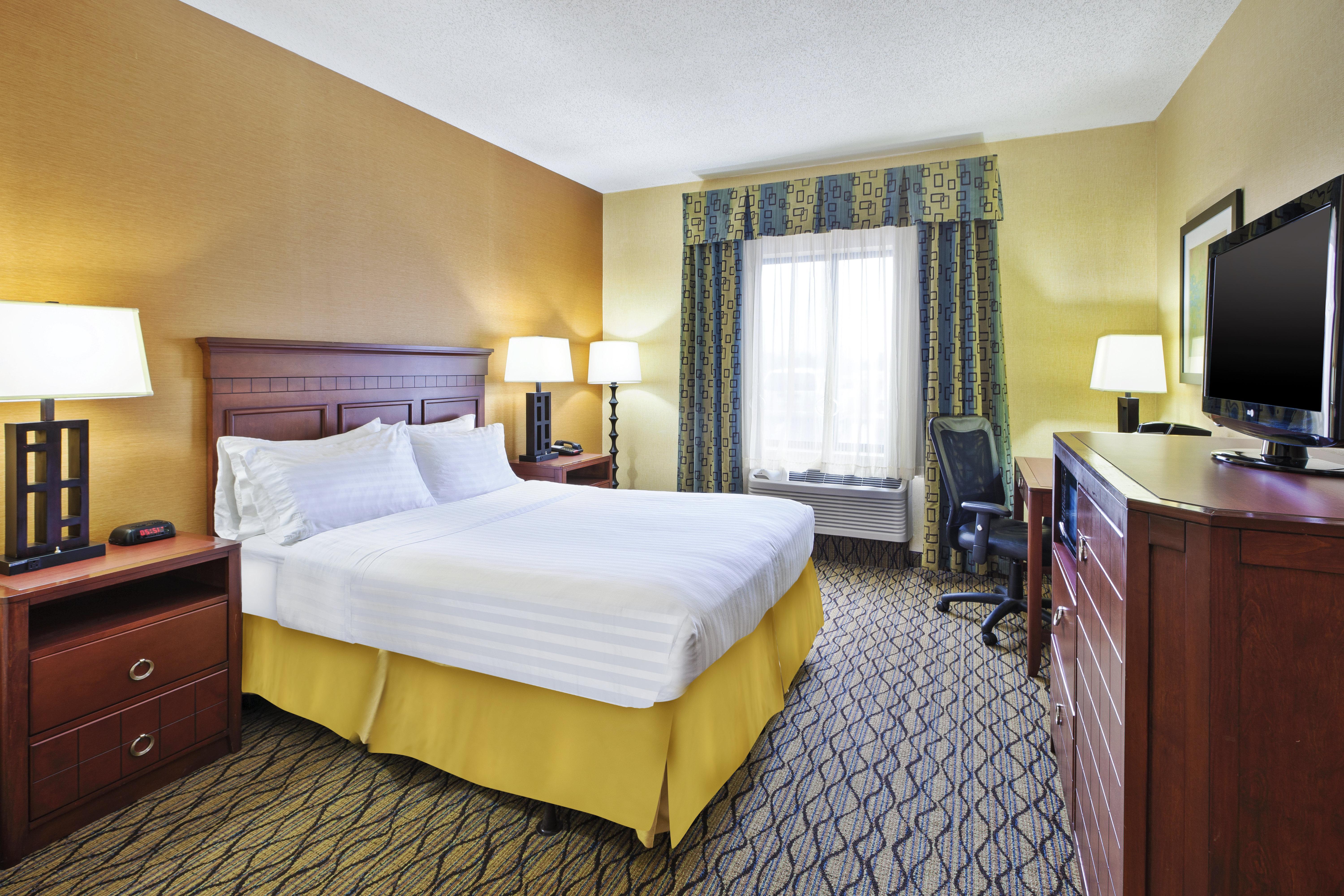 Holiday Inn Express Hotel & Suites - Belleville Area, An Ihg Hotel Eksteriør billede